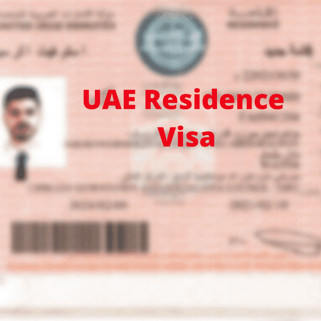 UAE Residence Visa