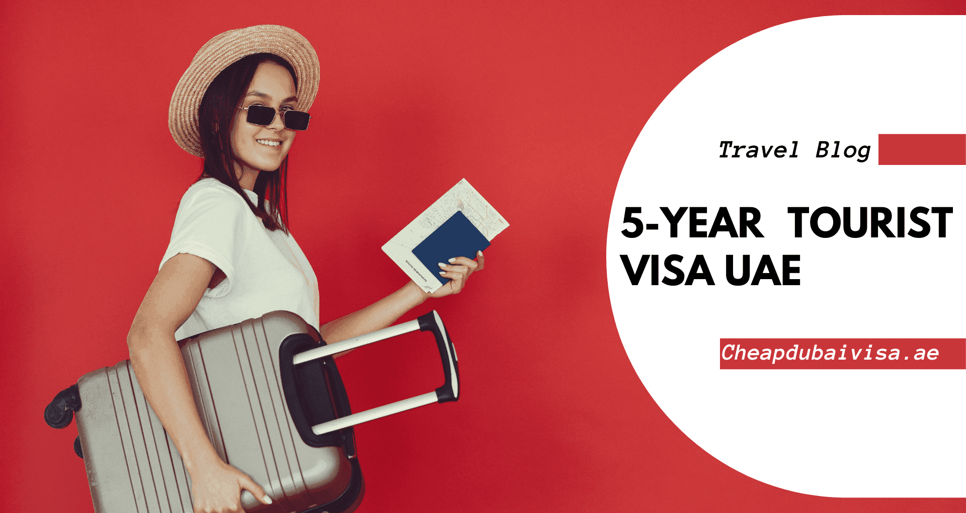 5 Year Tourist Visa UAE