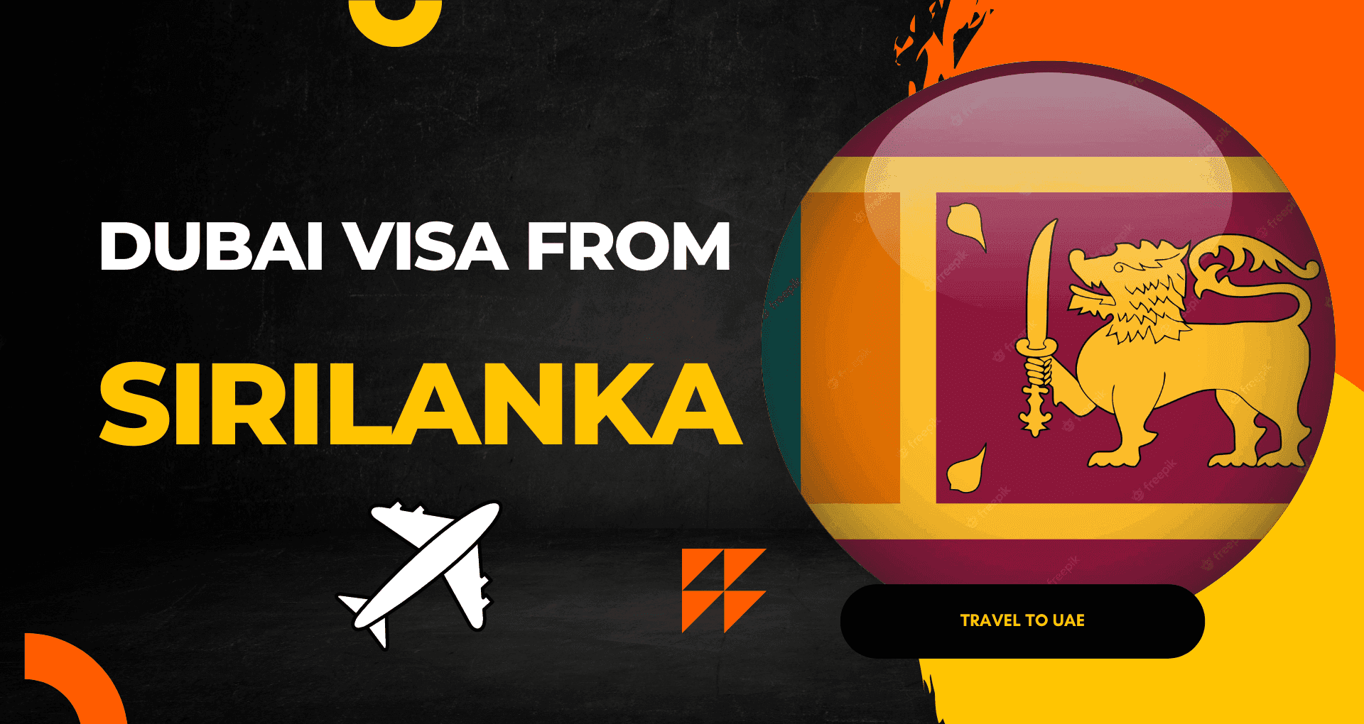 How to get a Dubai visa from Sri Lanka?