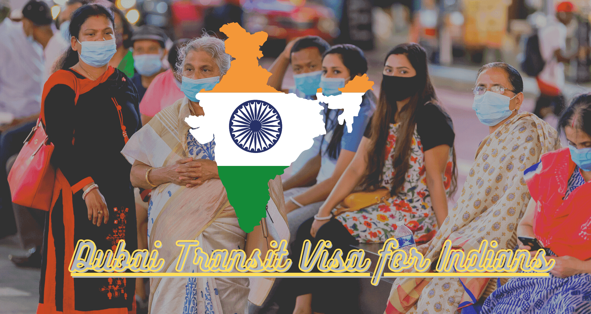 Dubai Transit Visa For Indians