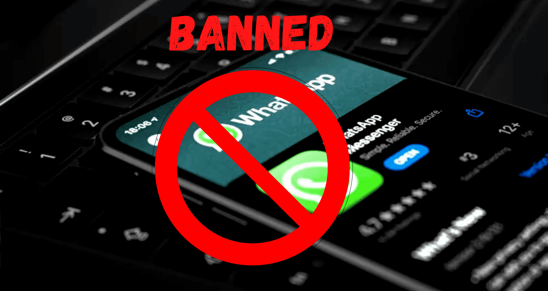 Is Whatsapp banned in Dubai