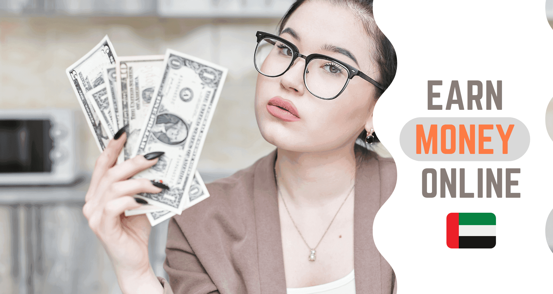 How to Earn Money Online in UAE