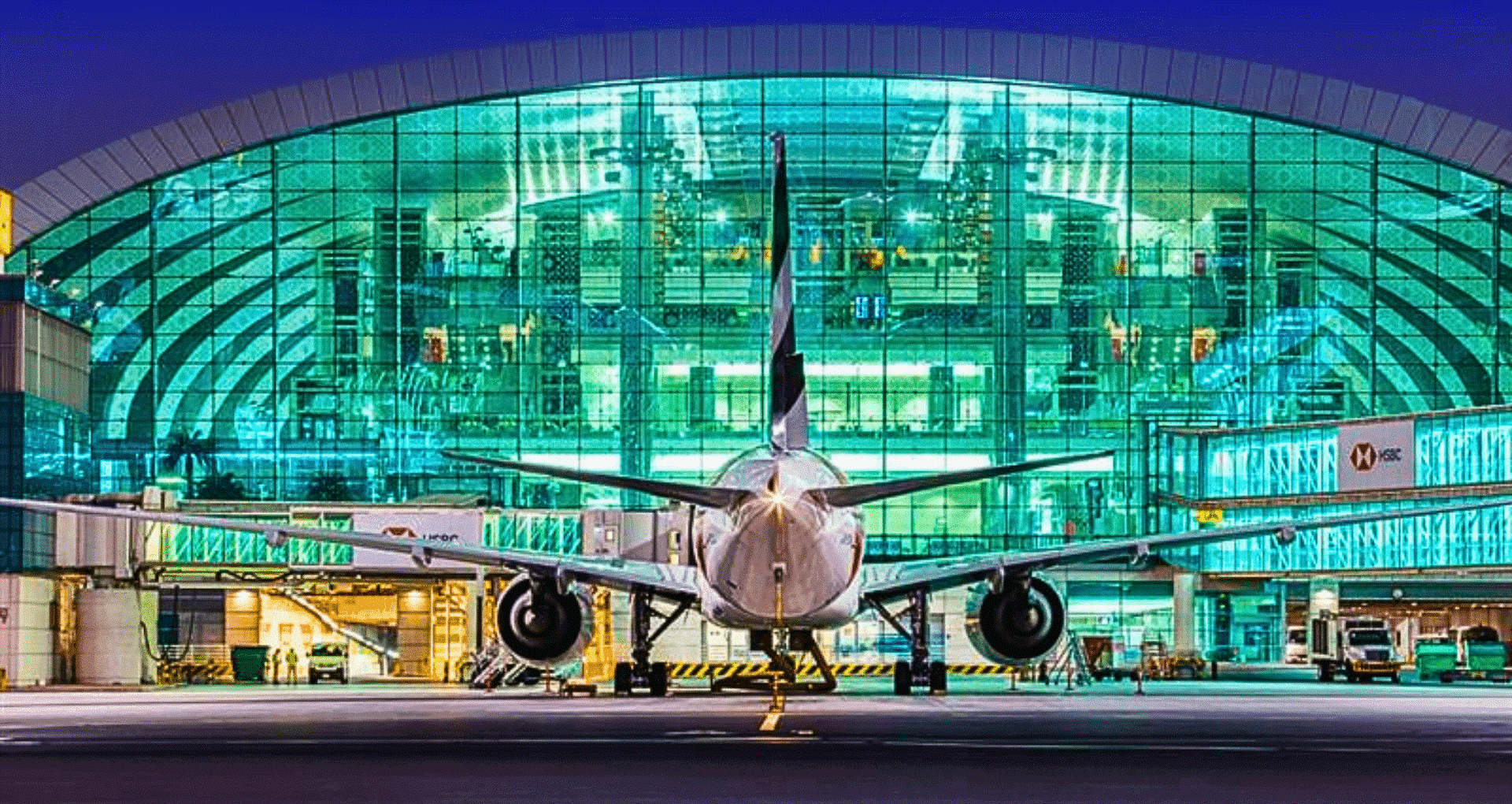 Dubai international airport