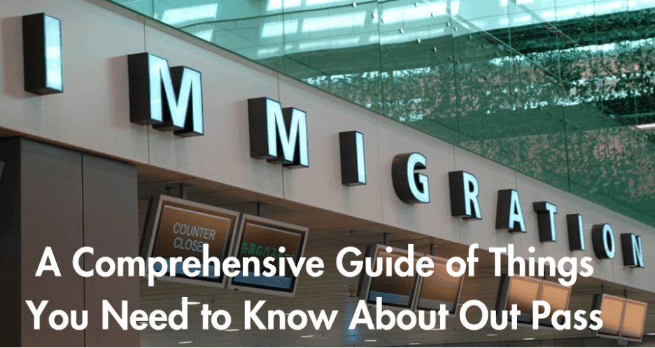 Guide about UAE Outpass
