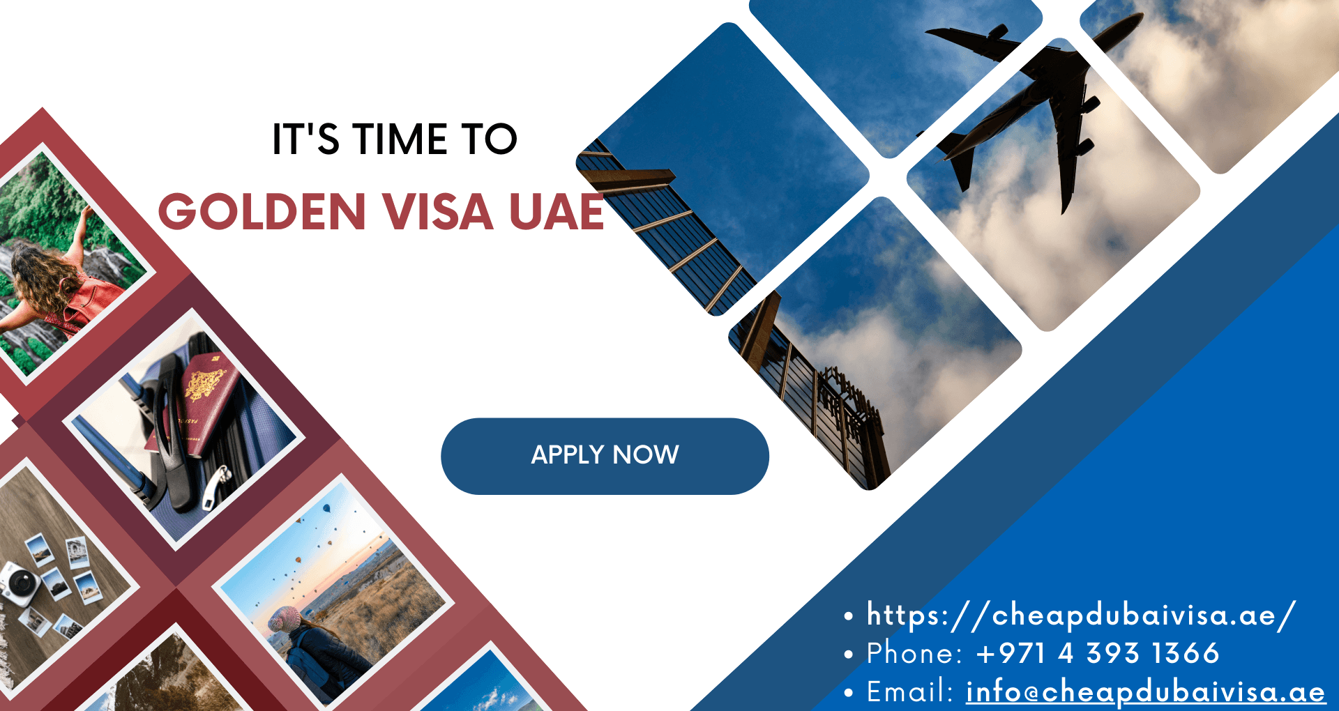 Golden visa UAE