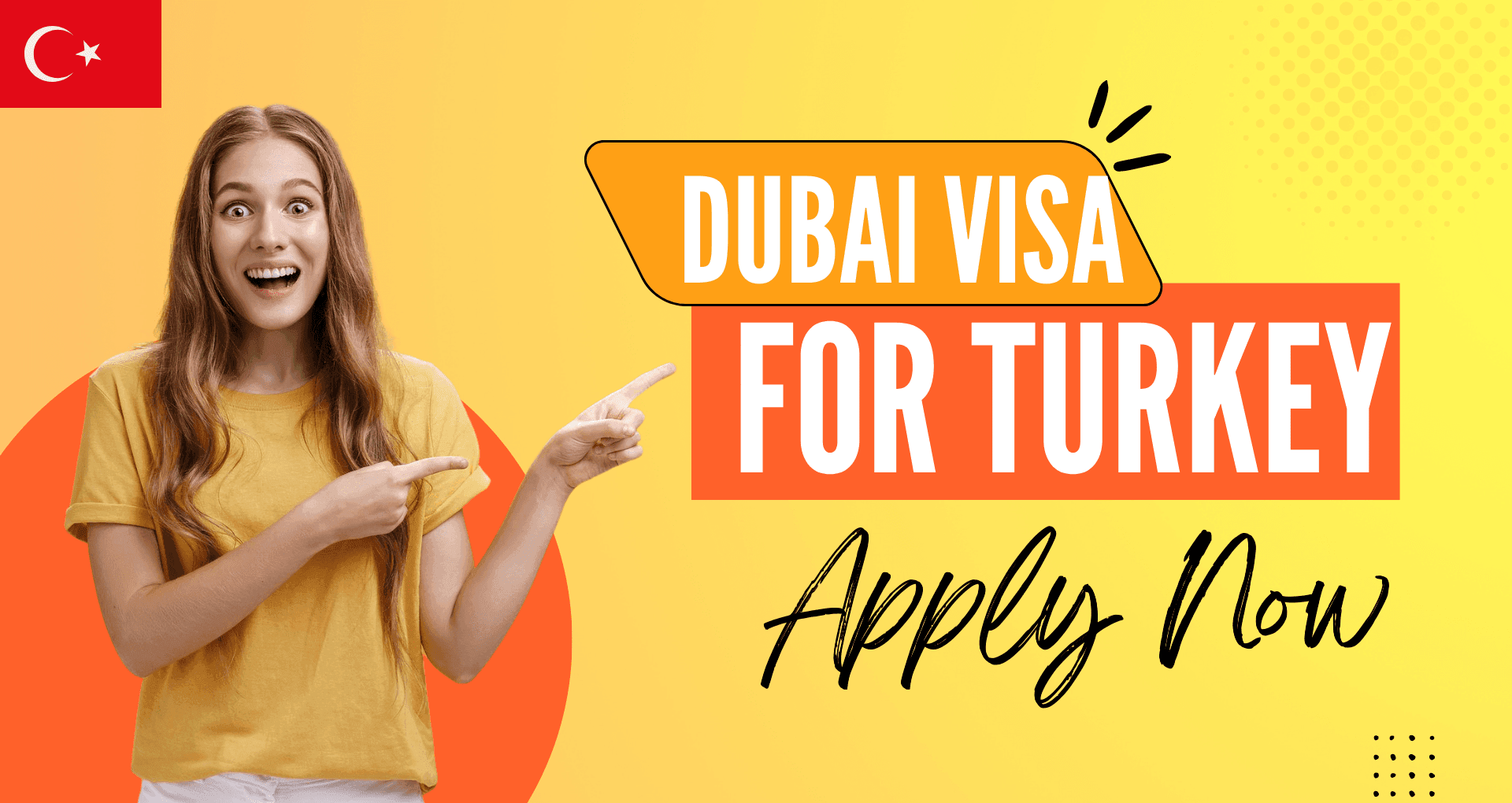 Dubai visa for Turkey