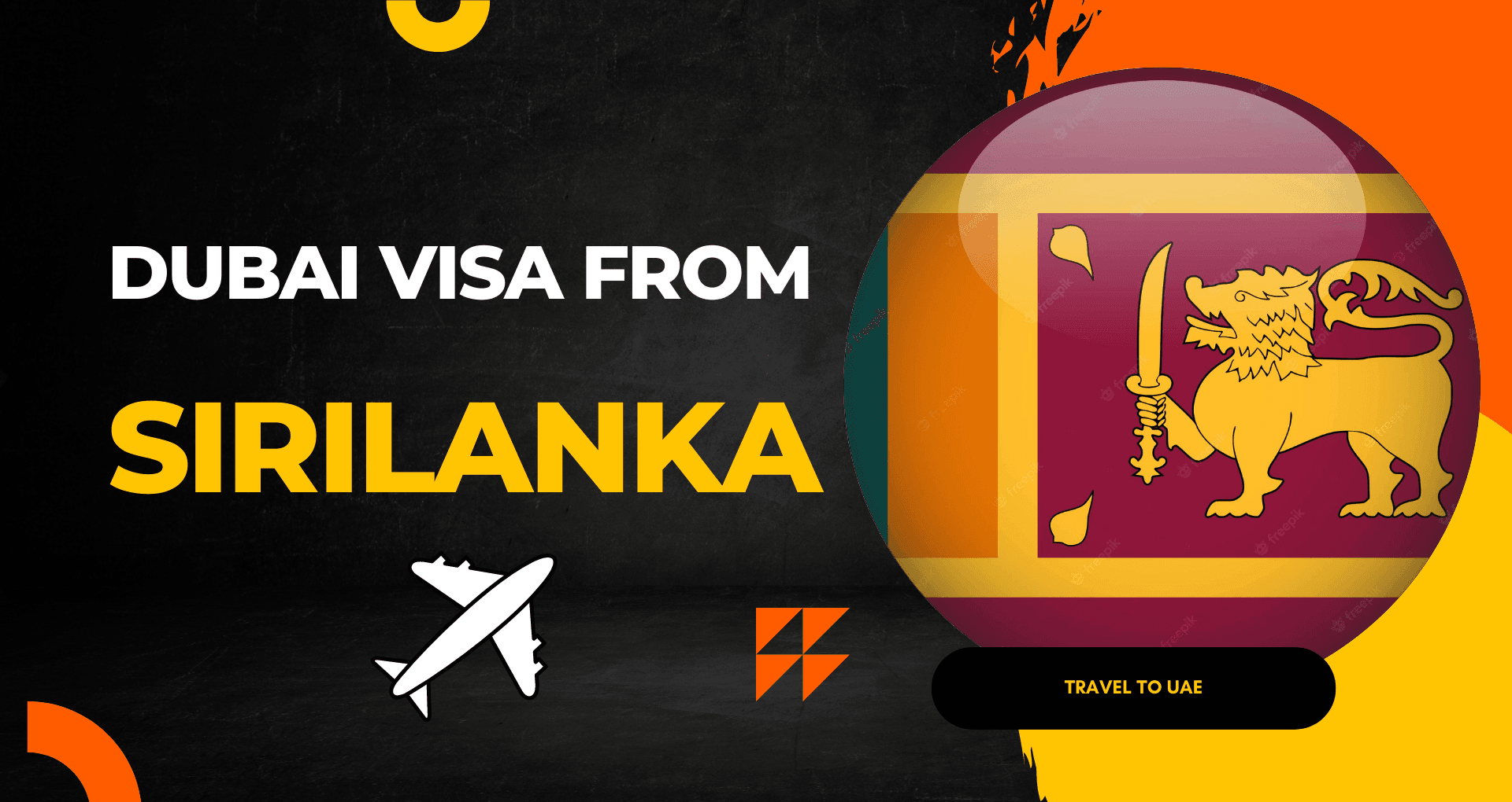 Dubai Visa from Sri lanka