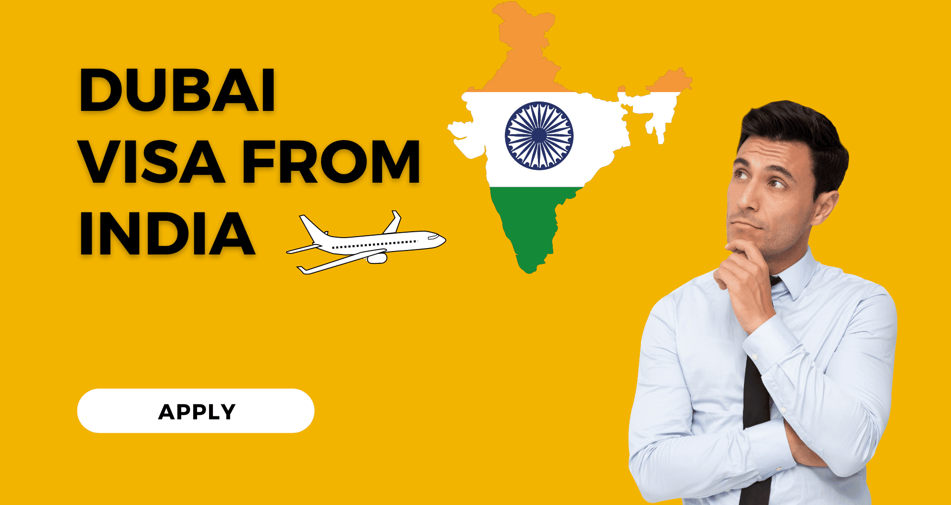 Visa to Dubai from India