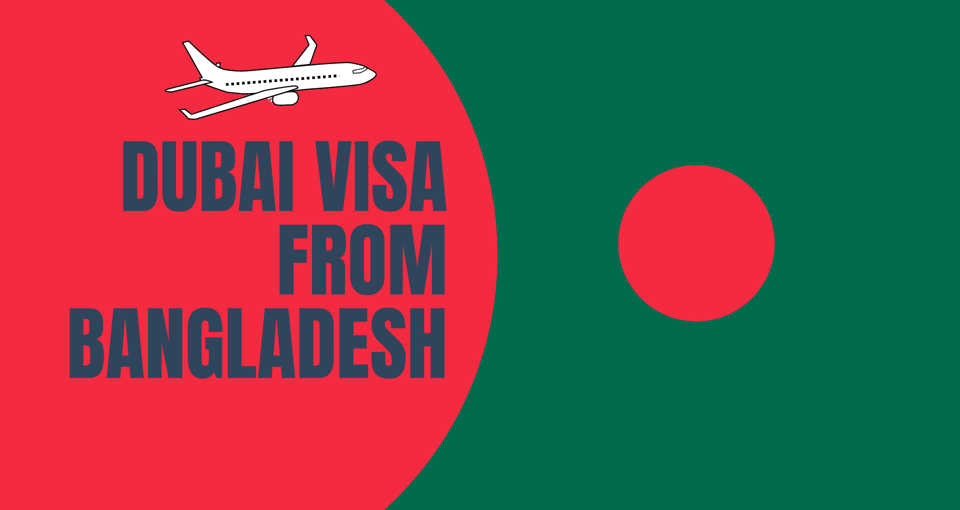 Dubai Visa from Bangladesh